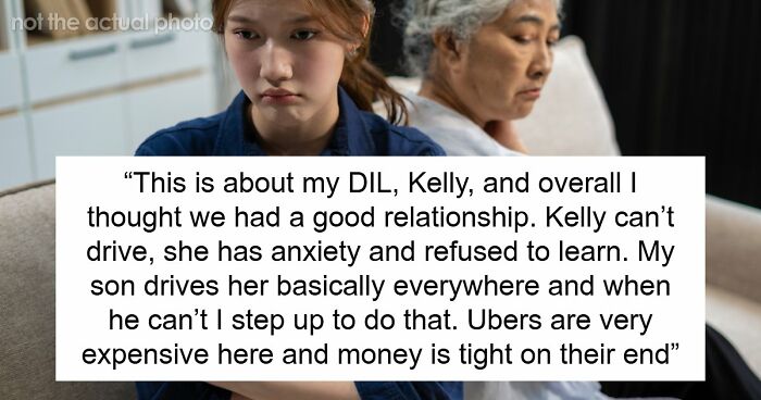 Woman Refuses To Apologize For Saying DIL Isn’t Ready For Motherhood, Family Rift Deepens