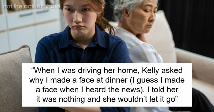 Woman Refuses To Apologize For Saying DIL Isn’t Ready For Motherhood, Family Rift Deepens