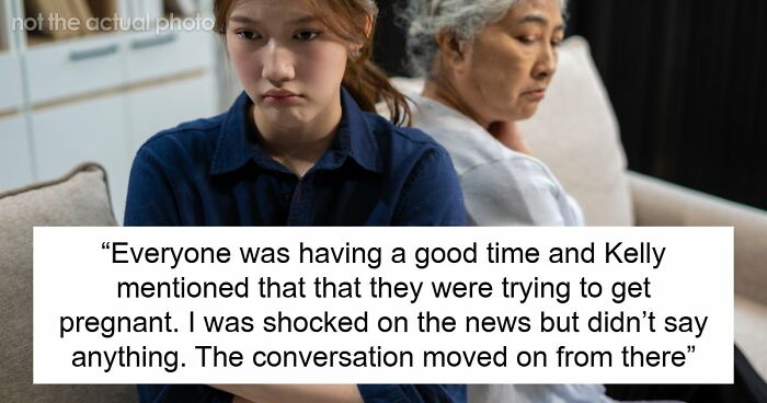 Woman Refuses To Apologize For Saying DIL Isn’t Ready For Motherhood, Family Rift Deepens