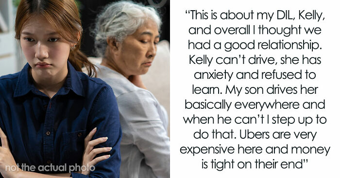 Woman Refuses To Apologize For Saying DIL Isn’t Ready For Motherhood, Family Rift Deepens