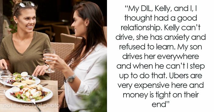 Woman Refuses To Apologize For Saying DIL Isn’t Ready For Motherhood, Family Rift Deepens