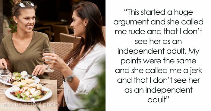 Woman Refuses To Apologize For Saying DIL Isn’t Ready For Motherhood, Family Rift Deepens