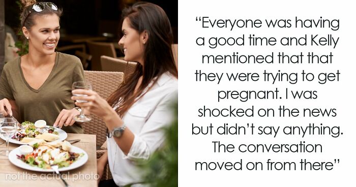 Woman Refuses To Apologize For Saying DIL Isn’t Ready For Motherhood, Family Rift Deepens