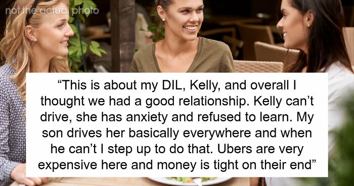 Woman Refuses To Apologize For Saying DIL Isn’t Ready For Motherhood, Family Rift Deepens