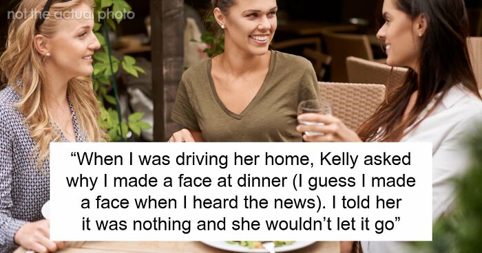 Woman Refuses To Apologize For Saying DIL Isn’t Ready For Motherhood, Family Rift Deepens