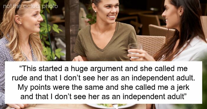 Woman Refuses To Apologize For Saying DIL Isn’t Ready For Motherhood, Family Rift Deepens