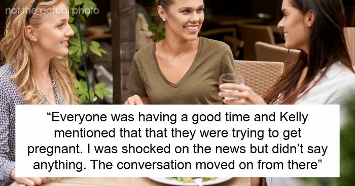 Woman Refuses To Apologize For Saying DIL Isn’t Ready For Motherhood, Family Rift Deepens