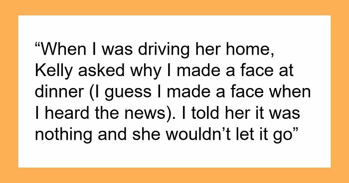 Woman Refuses To Apologize For Saying DIL Isn’t Ready For Motherhood, Family Rift Deepens