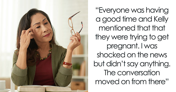 Woman Tells Non-Driving DIL She’s Not Ready For A Child, Son Demands Apology For Brutal Honesty