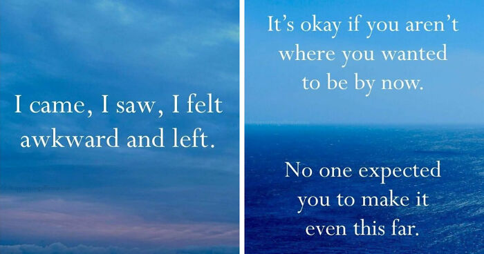 59 Anti-Motivational Affirmations That Are Strangely Relatable