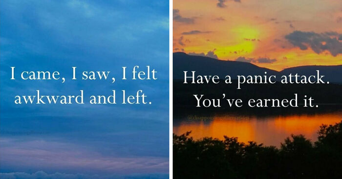 59 Anti-Motivational Affirmations That Are Strangely Relatable