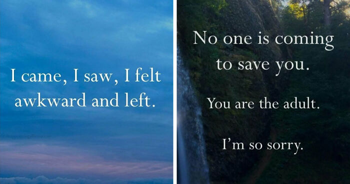 59 Anti-Motivational Affirmations That Are Strangely Relatable