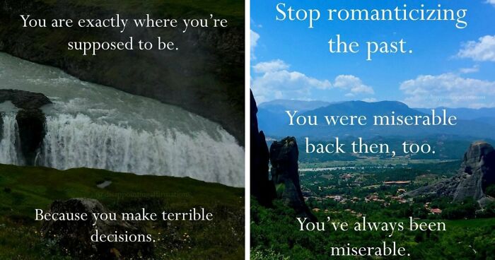 59 Anti-Motivational Affirmations That Are Strangely Relatable