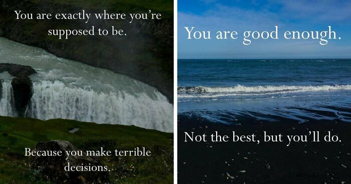 59 Anti-Motivational Affirmations That Are Strangely Relatable