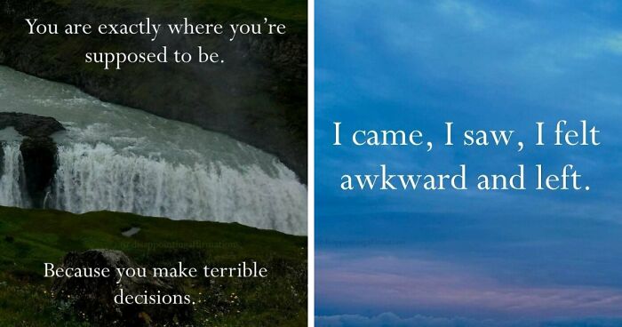 59 Brutally Honest Anti-Positive Affirmations That Say What Most People Won’t