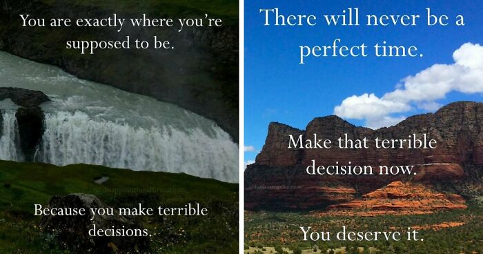 59 Anti-Motivational Affirmations That Are Strangely Relatable