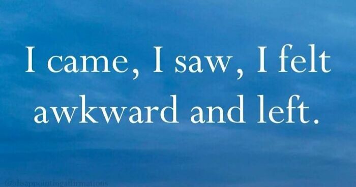 59 Anti-Motivational Affirmations That Are Strangely Relatable