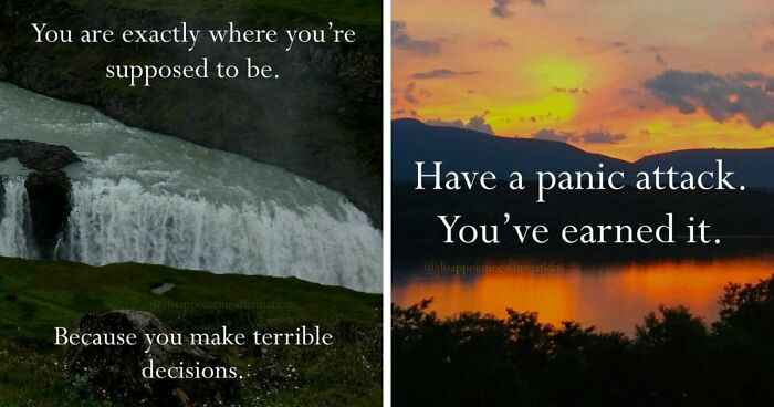 59 Anti-Motivational Affirmations That Are Strangely Relatable