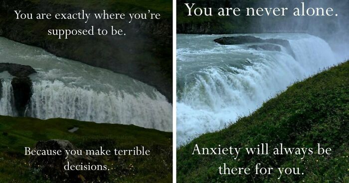 59 Anti-Motivational Affirmations That Are Strangely Relatable