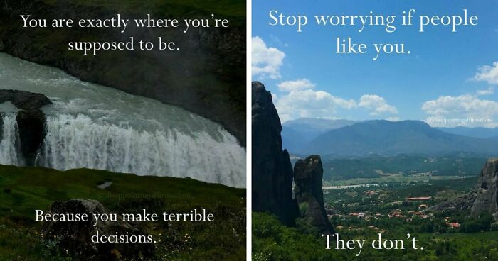 59 Anti-Motivational Affirmations That Are Strangely Relatable