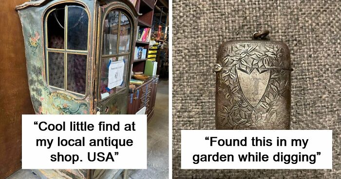 69 Stunning Old-School Treasures That People Randomly Have In Their Possession