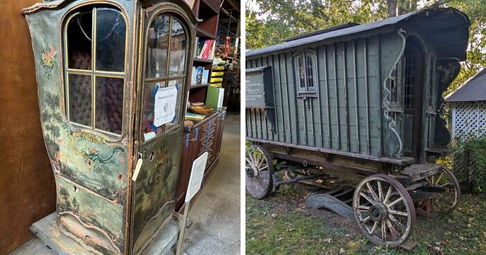 69 Vintage Things People Own And Can Proudly Dub Them “My Precious,” Shared Online