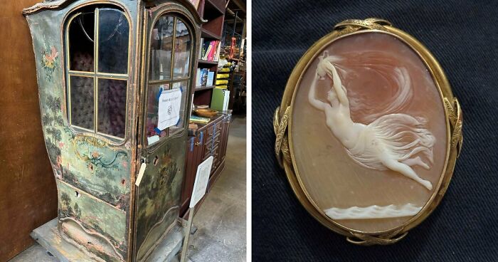 69 Stunning Old-School Treasures That People Randomly Have In Their Possession