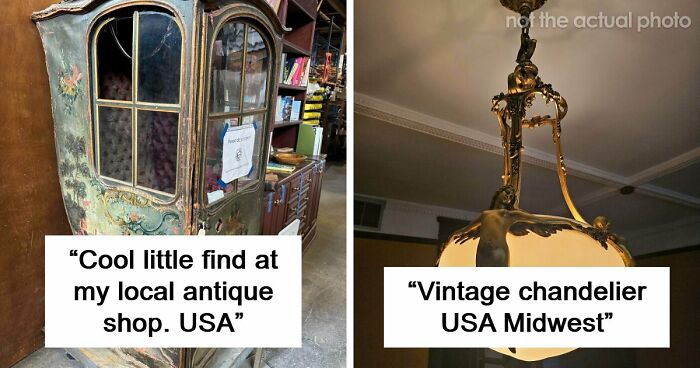 69 Stunning Old-School Treasures That People Randomly Have In Their Possession