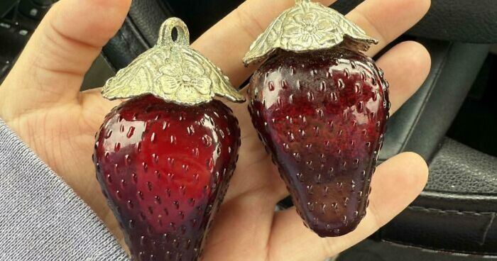 69 Of The Coolest And Most Interesting Antiques That Folks Scored In Their Lives