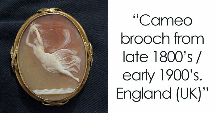 69 Stunning Old-School Treasures That People Randomly Have In Their Possession