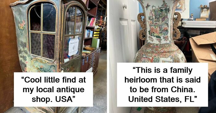 69 Vintage Things People Own And Can Proudly Dub Them “My Precious,” Shared Online