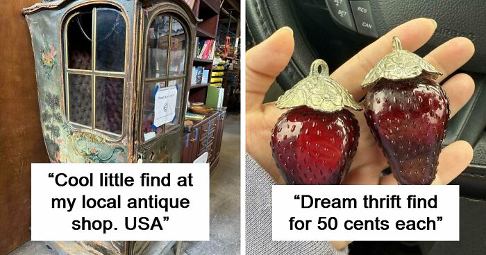 69 Stunning Old-School Treasures That People Randomly Have In Their Possession