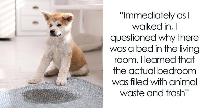 From Disgusting To Bizarre, Here Are 33 Of The Worst Things People Spotted In Someone’s Home