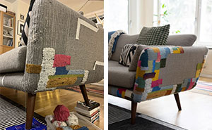 43 Times People Mended Their Ruined Things Very Visibly, And Only Made Them Cooler (New Pics)