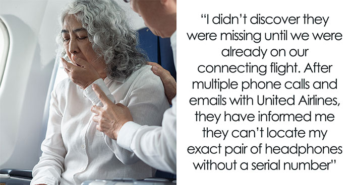 Doctor Spends Hours Reviving Woman On Plane, Annoyed The Airline Can’t Return His Missing Headphones