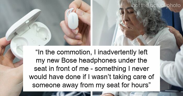 Woman Loses Consciousness Mid-Flight, MD Passenger Saves Her Life, Gets An Unexpected Reward