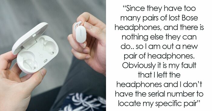 Lady Gets In Trouble On A Flight, MD Literally Saves Her Life And Gets New Headphones As A Reward