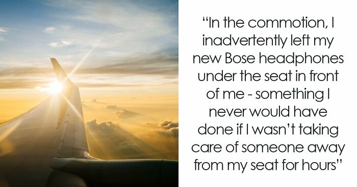 Woman Loses Consciousness Mid-Flight, MD Passenger Saves Her Life, Gets An Unexpected Reward