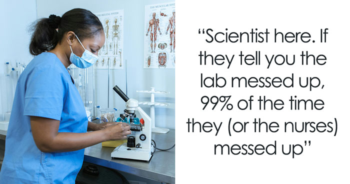 “‘The Lab Lost Your Sample’ Is Code”: 25 Things Doctors Prefer To Always Hide From Patients