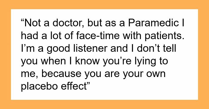 “‘The Lab Lost Your Sample’ Is Code”: 25 Things Doctors Prefer To Always Hide From Patients