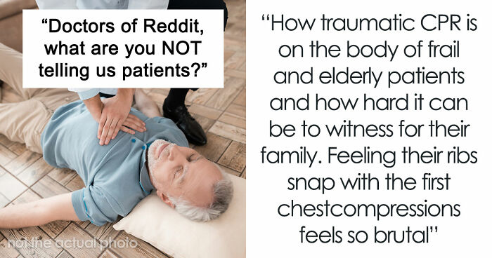 25 Eye-Opening Confessions From Doctors About What They Really Don’t Tell Patients
