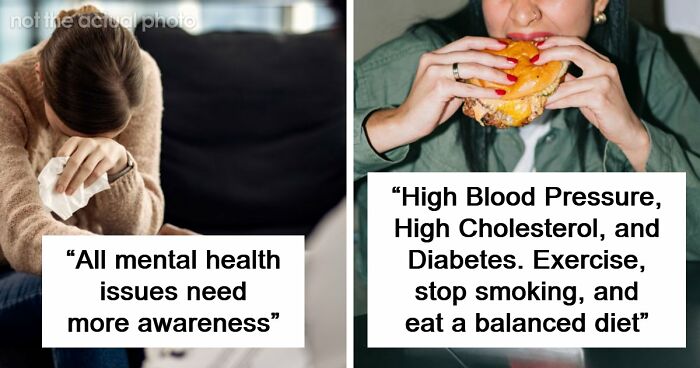 37 Doctors Share Which Diseases Should Scare People More Than They Do