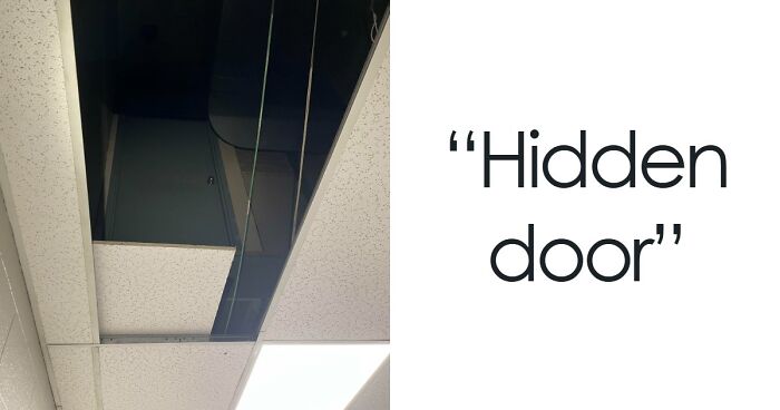 43 Times Architects Failed At Their Jobs And Made Doors That Lead Absolutely Nowhere