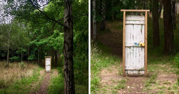 43 Times Architects Failed At Their Jobs And Made Doors That Lead Absolutely Nowhere