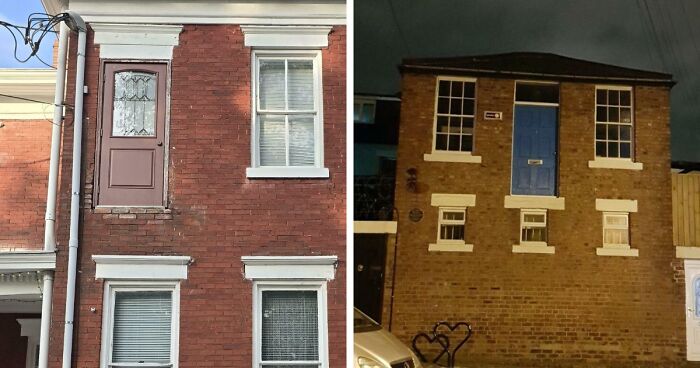 43 Times Architects Failed At Their Jobs And Made Doors That Lead Absolutely Nowhere