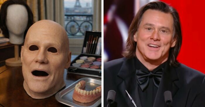 Jim Carrey Theories Reach New Heights After Drag Queen Reveals Mask He Wore To Pose As The Actor