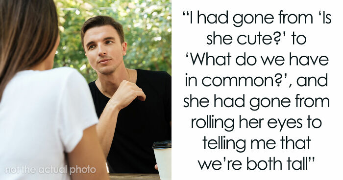 Lady Hypes Up Stunner Friend To Single Coworker, Ambushes Him On Date With A Total Stranger Instead