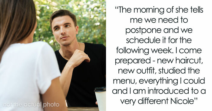 Lady Hypes Up Stunner Friend To Single Coworker, Ambushes Him On Date With A Total Stranger Instead