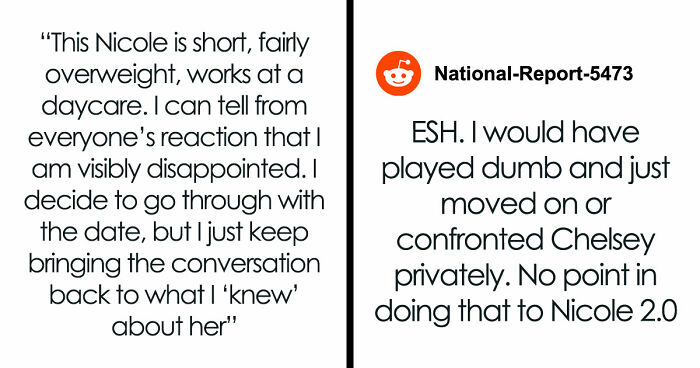 Man Prepares For Date With Gorgeous Woman His Coworker Hyped, Realizes She Sent Another Friend