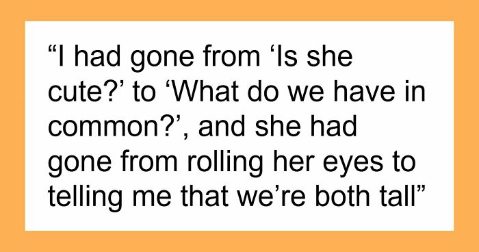 Lady Hypes Up Stunner Friend To Single Coworker, Ambushes Him On Date With A Total Stranger Instead